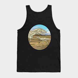 Giganotosaurus Tank Top